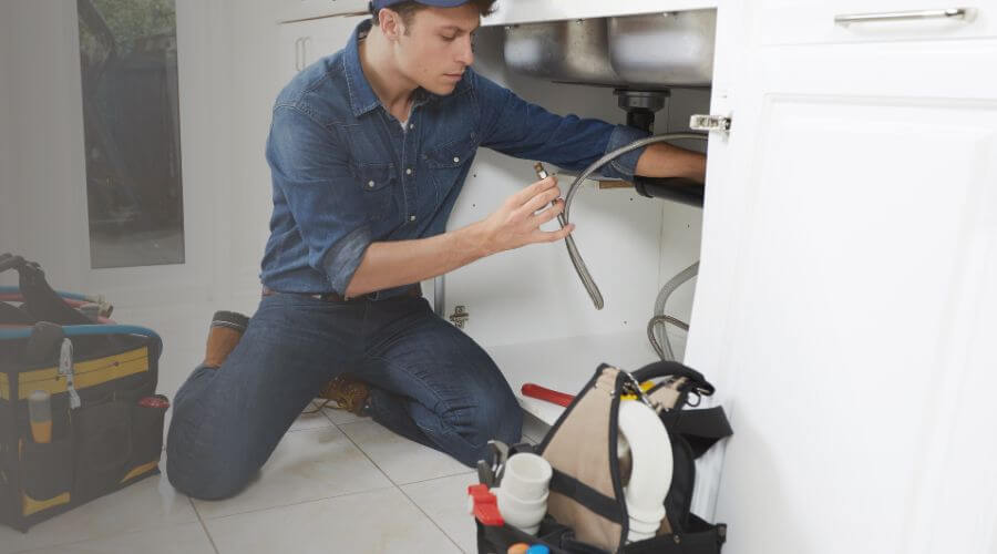 Professional Leak Detection in Encino, CA